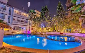 The Boho, Vagator Beach Goa Near Thalassa